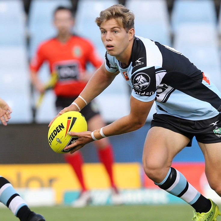 NYC Sharks sink Titans