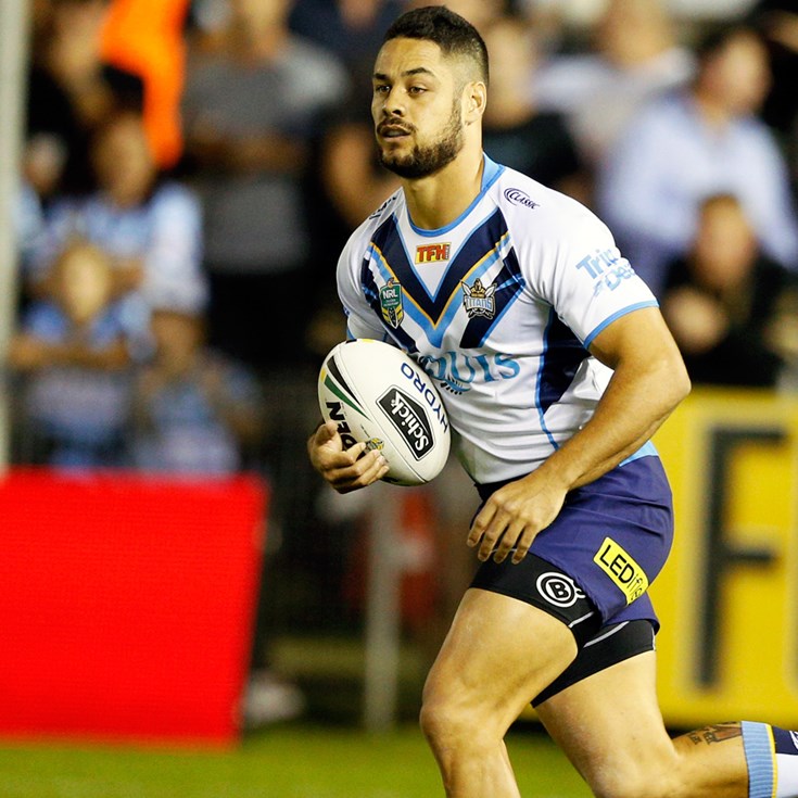 Sharks v Titans: Five key points