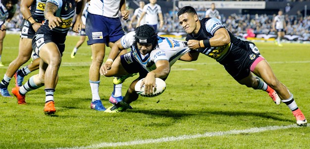Pulu to repay Titans before departing