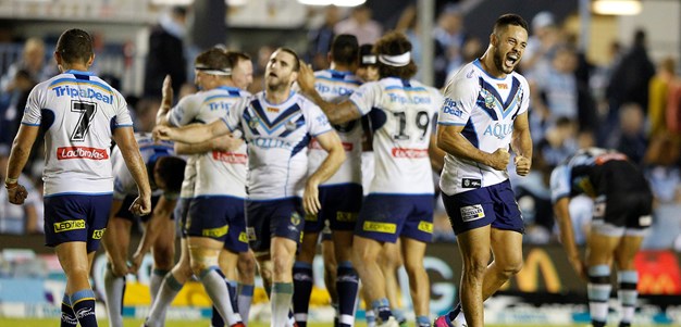 Titans 'needed to make a statement'