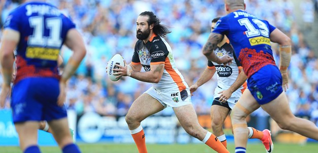 Wests Tigers v Bulldogs: Five key points