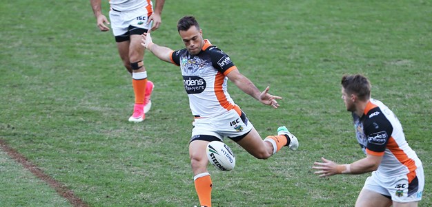 Updated team lists: Wests Tigers v Sharks