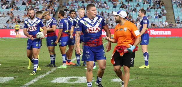 'Dumb' Bulldogs slip up