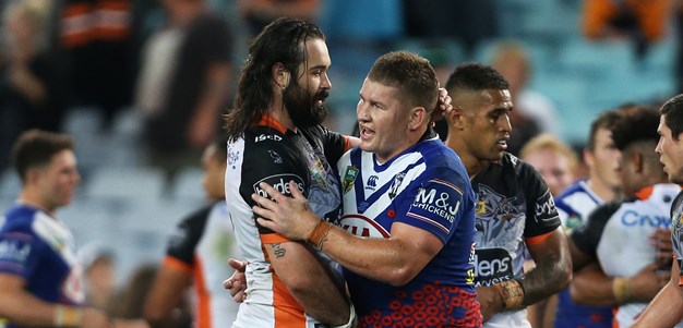 Wests Tigers on two paths: Cleary