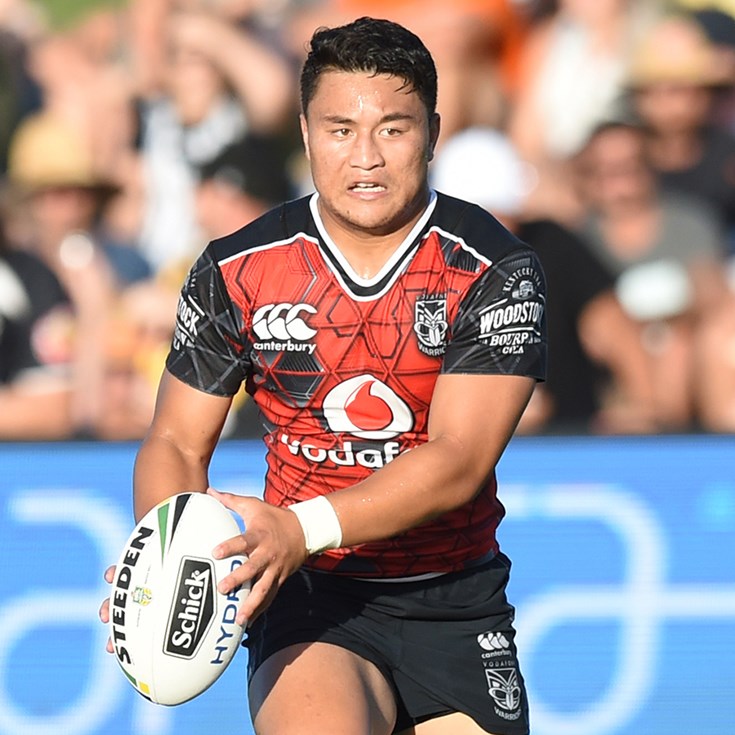 Warrior Lino's Anzac link