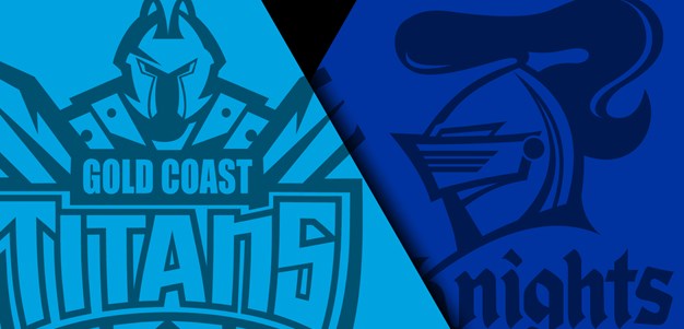 Titans v Knights: Schick Preview