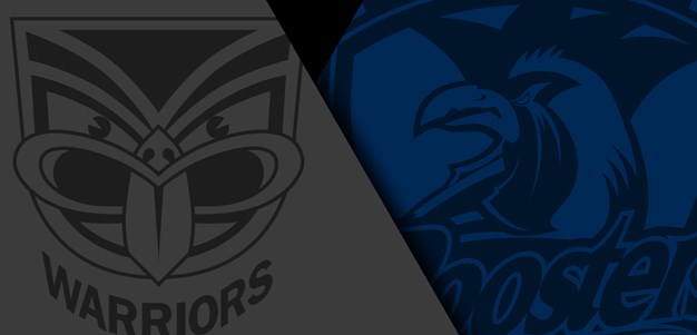 Warriors v Roosters: Schick Preview