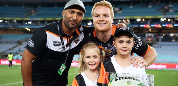 Edwards' long journey to 100