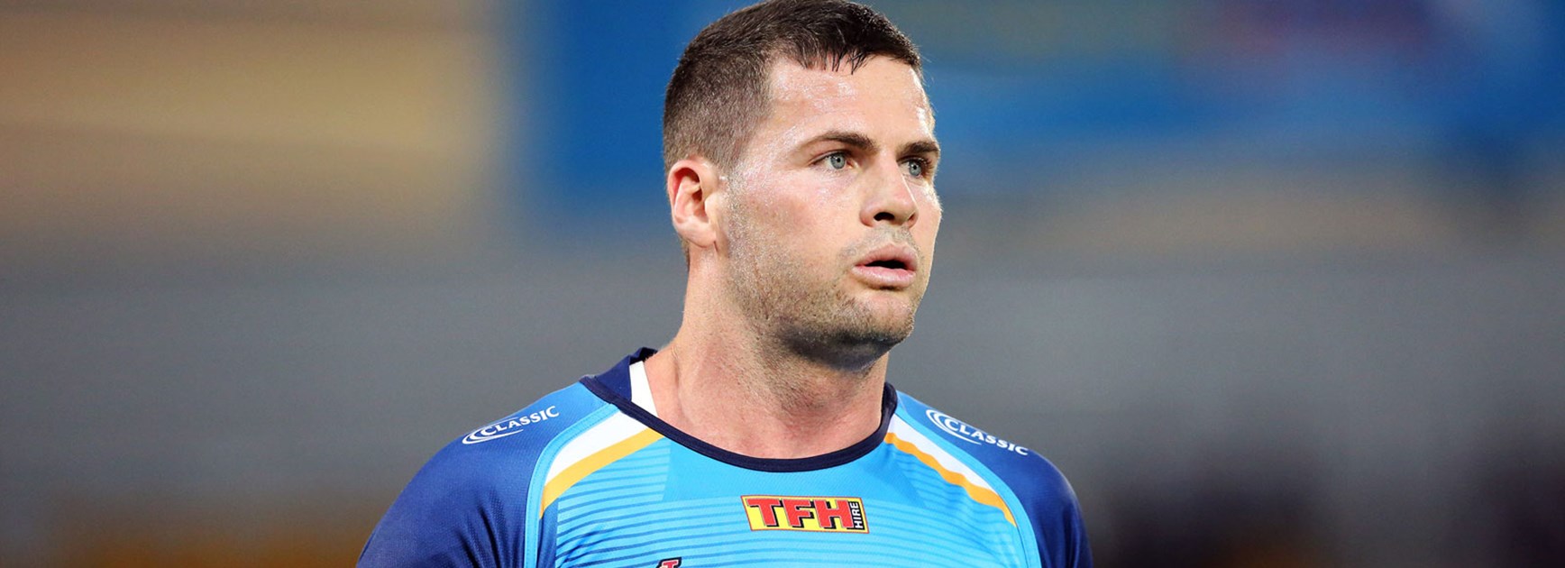Titans winger Anthony Don is on the verge of a call-up to the Country Origin side.