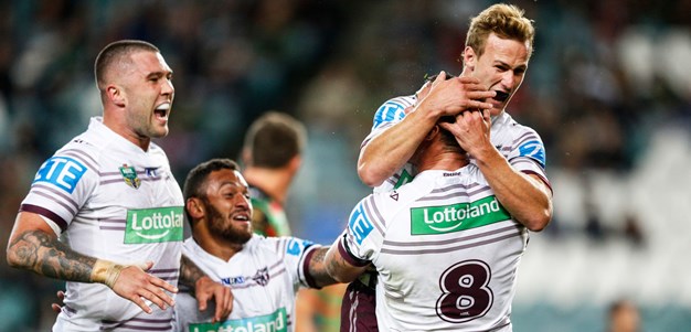 Uate and Walker run riot in big Manly win
