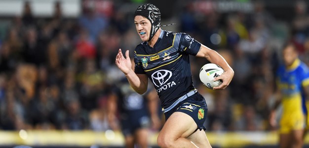 Ponga and Mago to replace injured Cowboys 