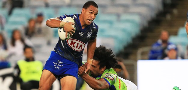 Hopoate back with a bang