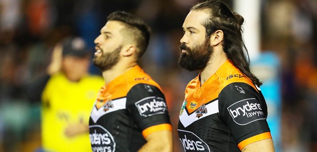 Wests Tigers v Sharks: Five key points