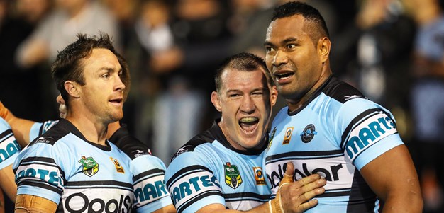 Injury blows for Tigers as Sharks clinch win