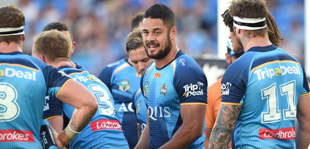 Hayne says centre shift only temporary