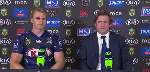 Win over Raiders extra valuable: Bulldogs