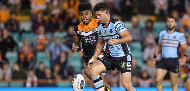 Rep break is needed: Townsend