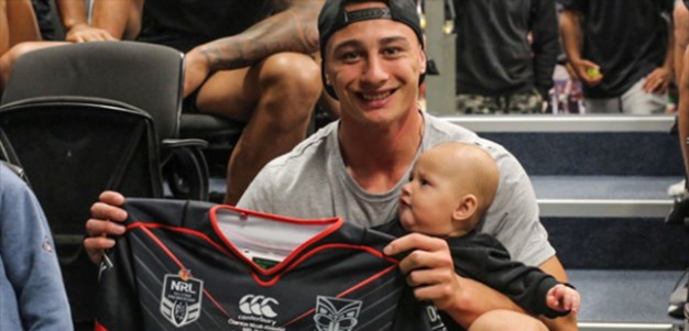 Praise aplenty for Warriors debutante