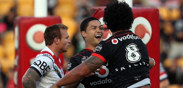 Warriors v Roosters: Five key points