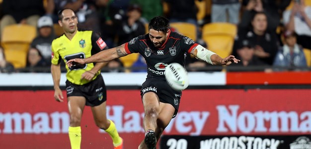 Late Johnson penalty sinks Roosters