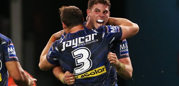 Elliott's two-try heroics a long time coming