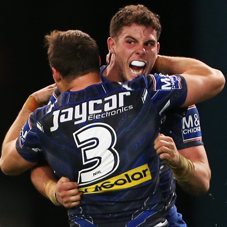 Elliott's two-try heroics a long time coming