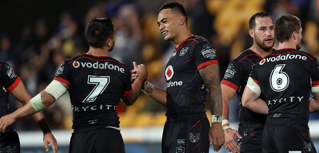 Warriors pleased to 'find a way' 