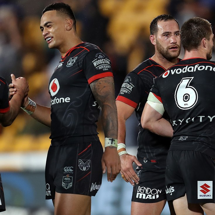 Warriors pleased to 'find a way' 