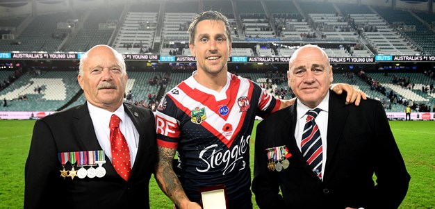 April 25: Pearce, Sowie and GI shine on Anzac Day