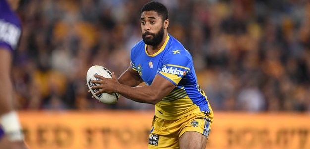 Finals dream a reality for Eels: Jennings