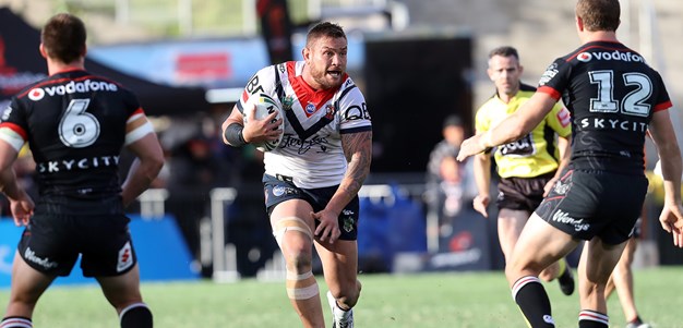 Missed chances irk Roosters