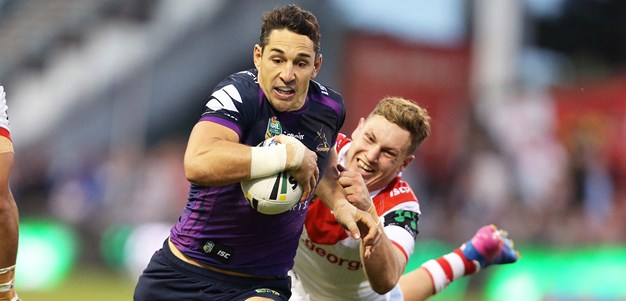 Dragons v Storm: Five key points