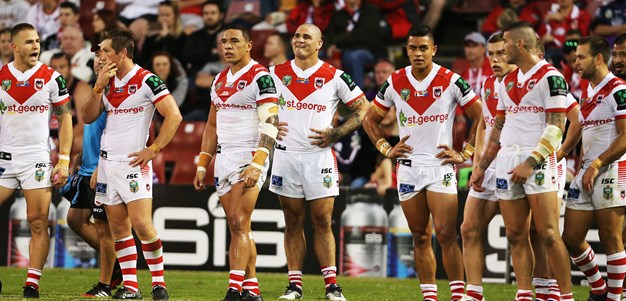 Slow start comes back to haunt the Dragons