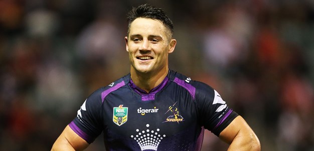 Storm trio given final say on availability