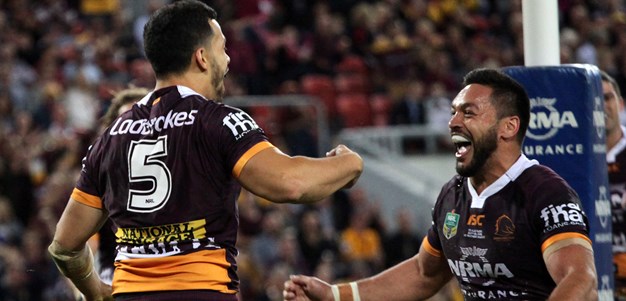 Updated team lists: Sea Eagles v Broncos