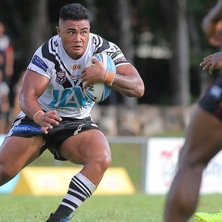 Bronco hopeful inspired by Bennett's belief