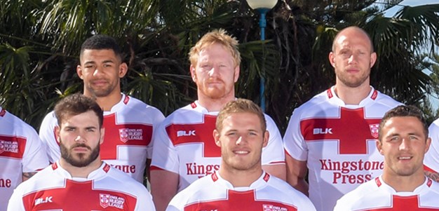 Representative Round team lists