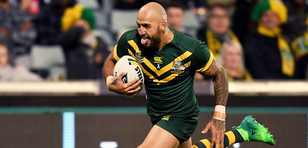 Anzac Test: Kangaroos player ratings