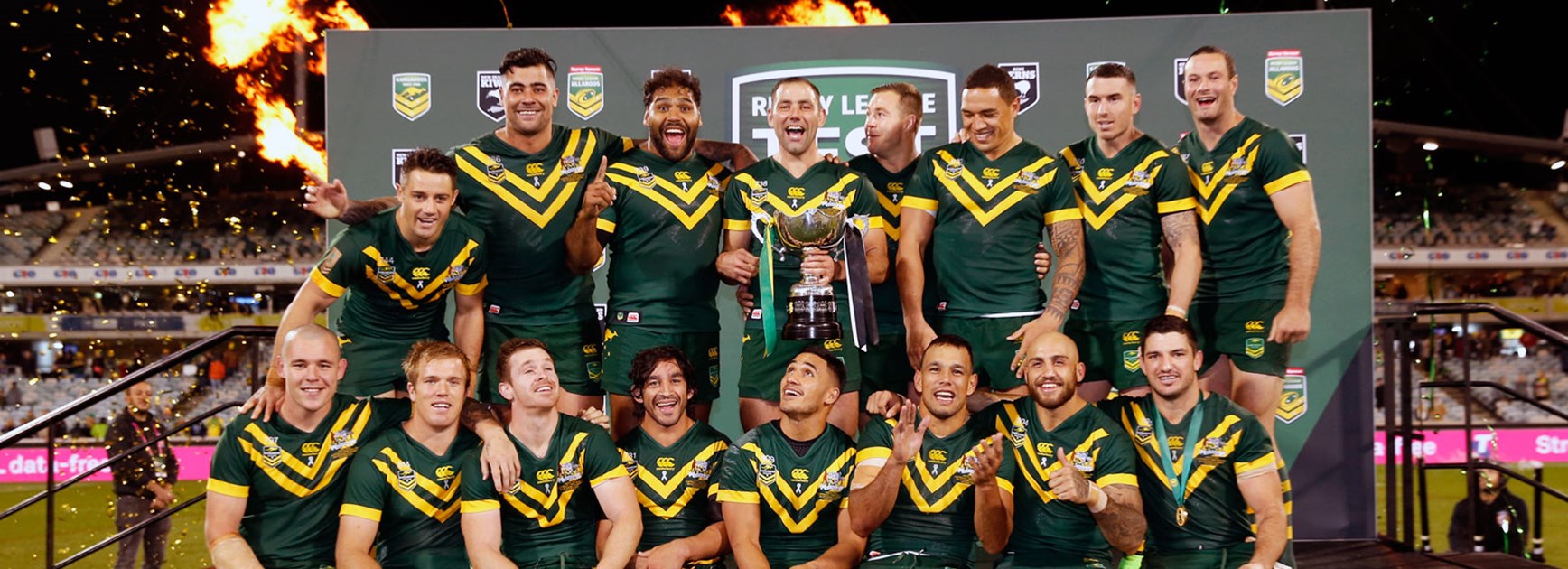 World Rankings released