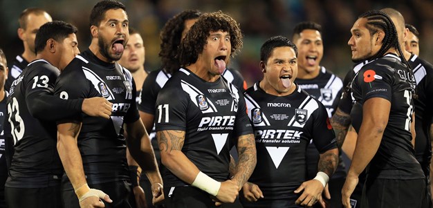 Kiwis to build on second-half momentum