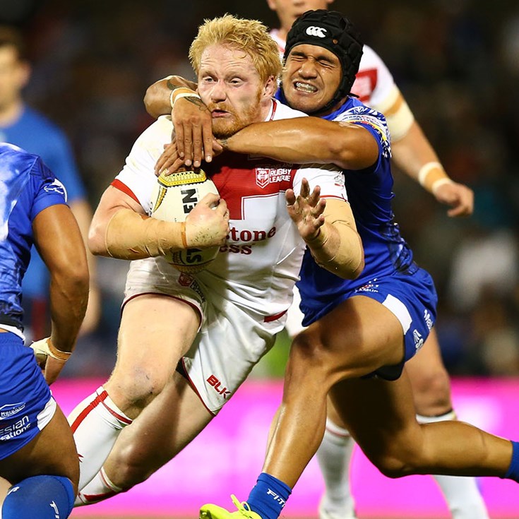 Pacific Tests: Five key points