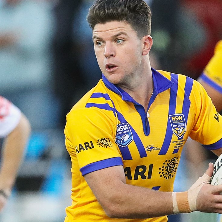 Townsend has to play Origin: Ross
