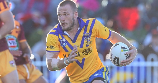 I did it to challenge myself: Ross | NRL.com