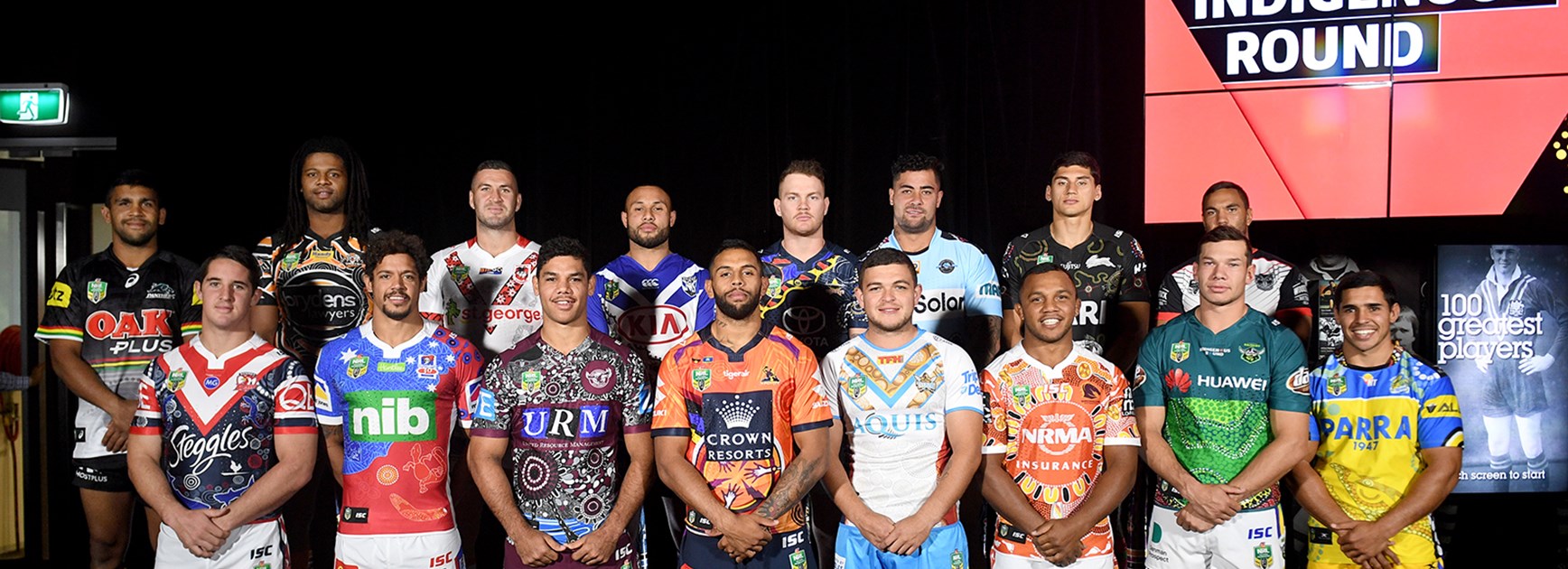 NRL recognises Indigenous Round