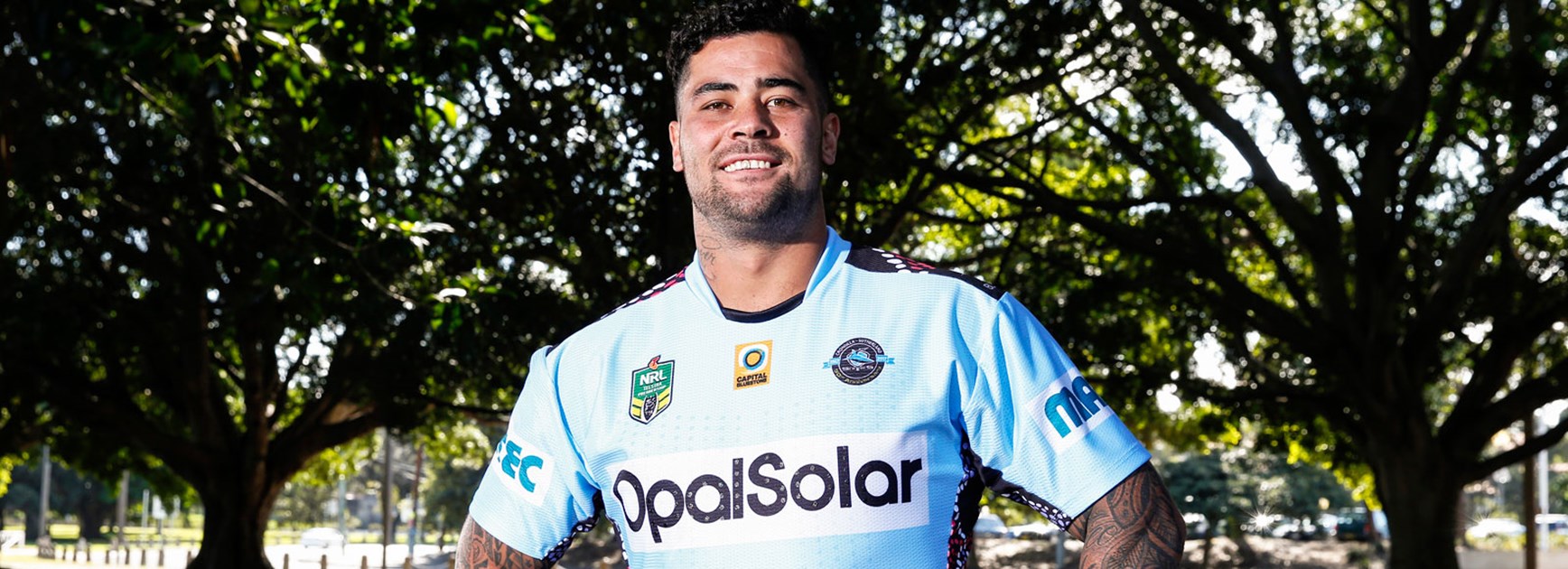 Indigenous jersey up there with Roos: Fifita