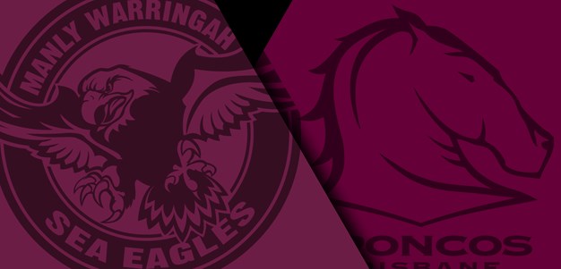 Sea Eagles v Broncos: Schick Preview