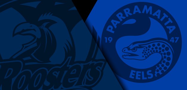Roosters v Eels: Schick Preview
