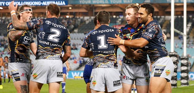 Morgan stars as Cowboys down Bulldogs