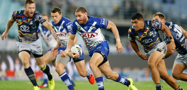 Bulldogs v Cowboys: Five key points