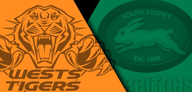 Wests Tigers v Rabbitohs: Schick Preview
